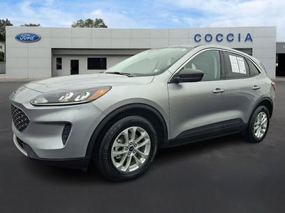 Certified 2022 Ford Escape SE w/ Convenience Package