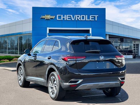 Certified 2023 Buick Envision Essence FWD image 3