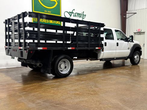 Used 2016 Ford F550 2WD Crew Cab Super Duty image 7