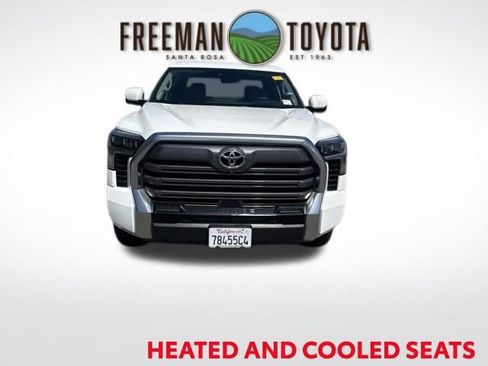 Used 2023 Toyota Tundra Limited RWD image 3
