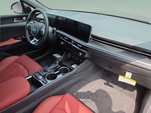 New 2026 Kia K5 GT-Line FWD image 19