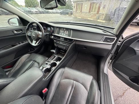 Used 2020 Kia Optima EX FWD image 9