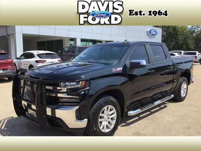 Used 2019 Chevrolet Silverado 1500 LT w/ All-Star Edition