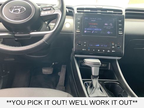 Used 2022 Hyundai Tucson XRT w/ Cargo Package FWD image 25