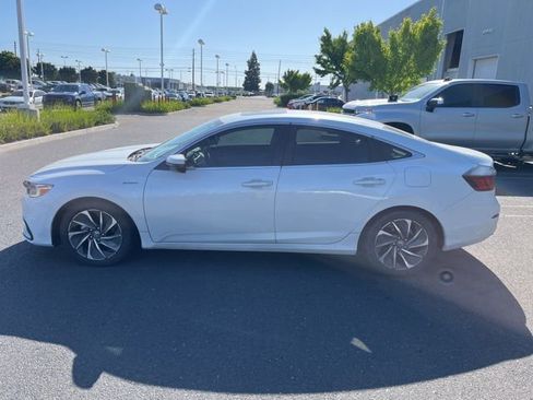 Used 2022 Honda Insight Touring image 8
