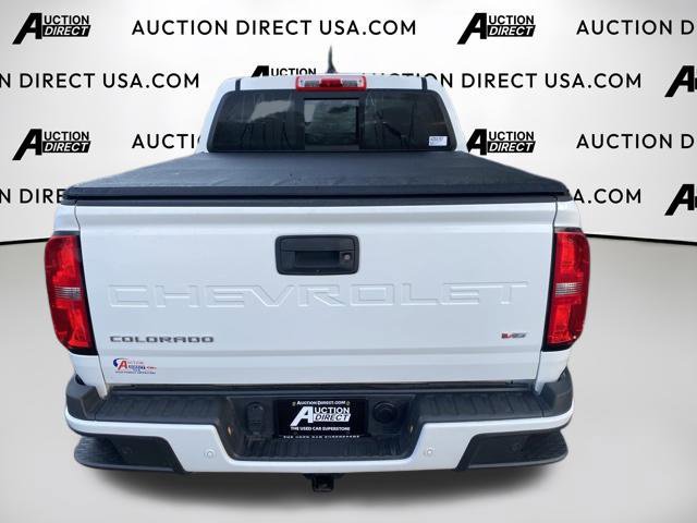 Used 2022 Chevrolet Colorado Z71 AWD/4WD image 29