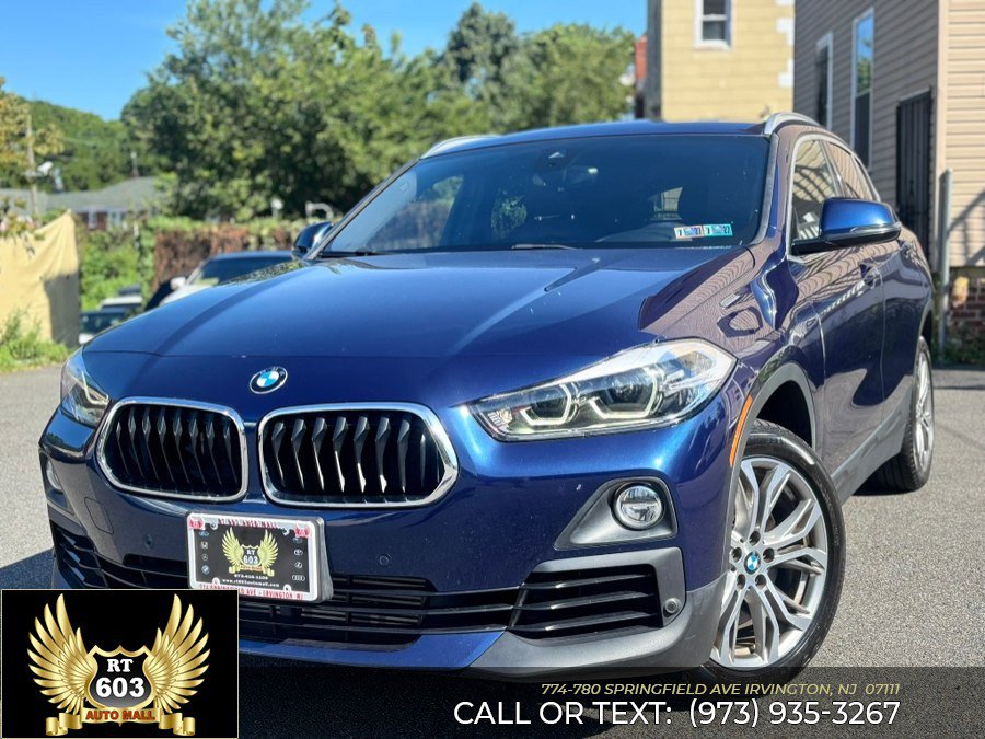 Used 2020 BMW X2 xDrive28i w/ Convenience Package AWD/4WD image 2