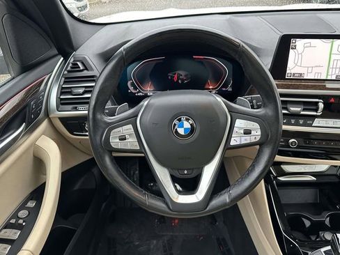 Used 2022 BMW X3 xDrive30i w/ Convenience Package image 20