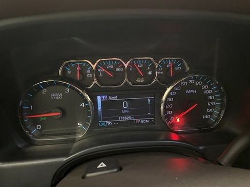 Used 2015 Chevrolet Silverado 3500 High Country w/ Duramax Plus Package image 17