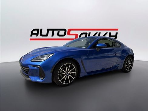 Used 2023 Subaru BRZ Limited w/ Popular Package #2 RWD image 1