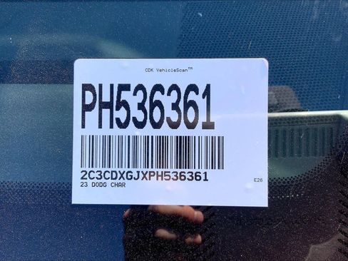 Used 2023 Dodge Charger Scat Pack w/ Dynamics Package RWD image 37
