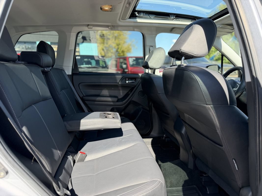 Used 2018 Subaru Forester 2.0XT Touring AWD/4WD image 10