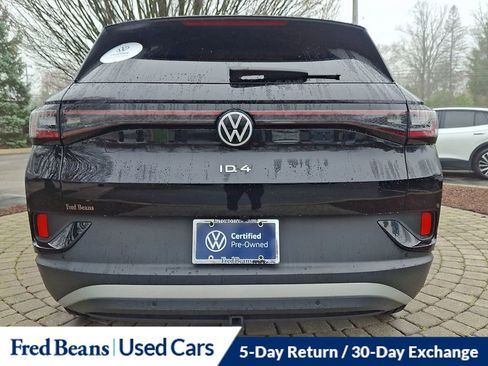 Certified 2023 Volkswagen ID.4 Pro S Plus AWD/4WD image 5