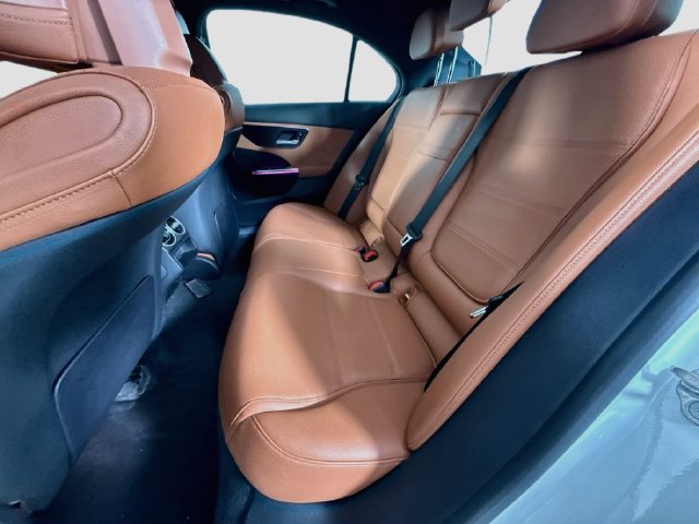 Used 2023 Mercedes-Benz C 300 4MATIC Sedan w/ Exclusive Trim Package image 24