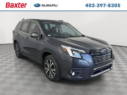 Certified 2024 Subaru Forester Limited w/ Convenience Package