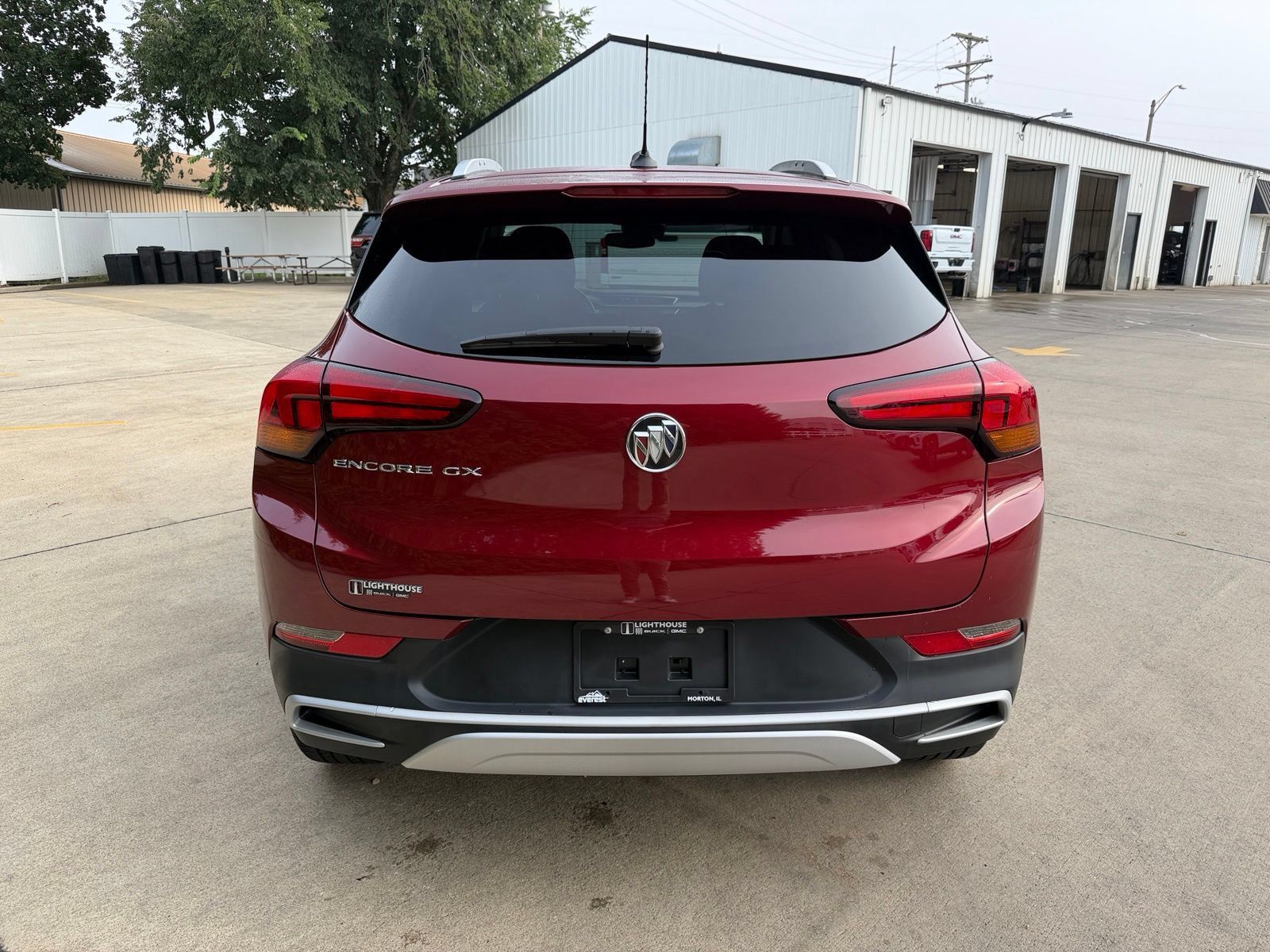 Used 2023 Buick Encore GX Select FWD image 29