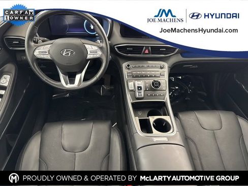Certified 2022 Hyundai Santa Fe Calligraphy image 27
