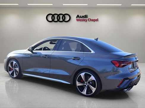 New 2026 Audi S3 Premium image 3