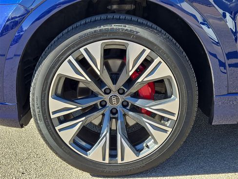 Certified 2023 Audi Q8 Premium Plus image 11