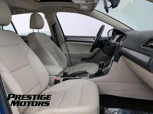 Used 2017 Volkswagen Golf Wolfsburg Edition FWD image 26