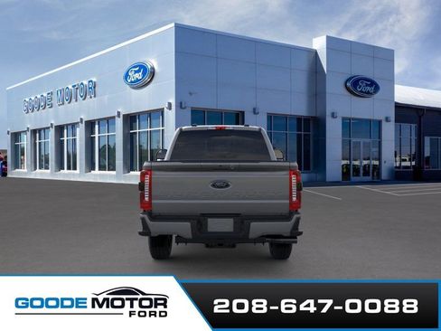 New 2026 Ford F250 XLT w/ XLT Premium Package AWD/4WD image 5