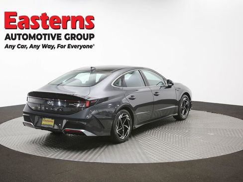 Used 2024 Hyundai Sonata SEL w/ Convenience Package FWD image 43