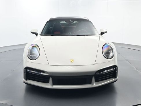 Certified 2022 Porsche 911 Turbo AWD/4WD image 18