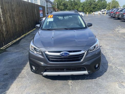Used 2021 Subaru Outback Limited XT AWD/4WD image 2
