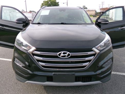 Used 2018 Hyundai Tucson Limited w/ Ultimate Package 02 AWD/4WD image 6