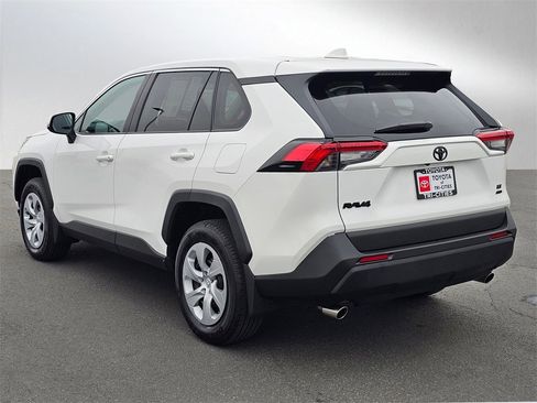 Used 2025 Toyota RAV4 LE image 3