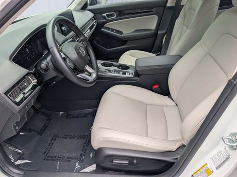 Certified 2024 Honda Civic Touring image 16