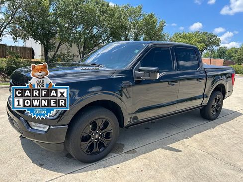 Used 2023 Ford F150 Lariat w/ Equipment Group 502A High AWD/4WD image 1