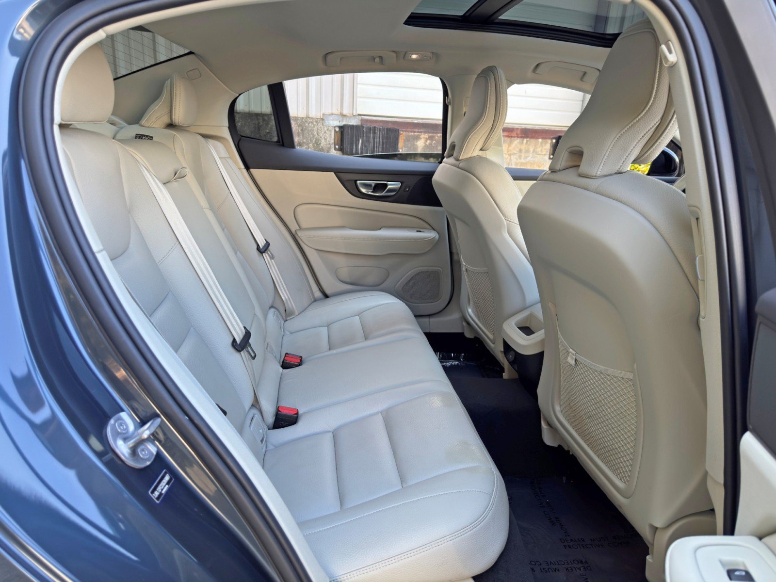 Used 2025 Volvo S60 B5 Plus w/ Climate Package FWD image 44
