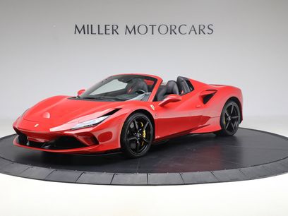 Certified 2022 Ferrari F8 Tributo