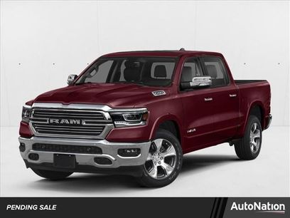 Used 2022 RAM 1500 Laramie