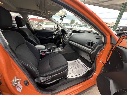 Used 2014 Subaru Crosstrek 2.0i Premium w/ Moonroof Package AWD/4WD image 14