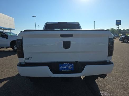 Used 2018 RAM 2500 Big Horn AWD/4WD image 46