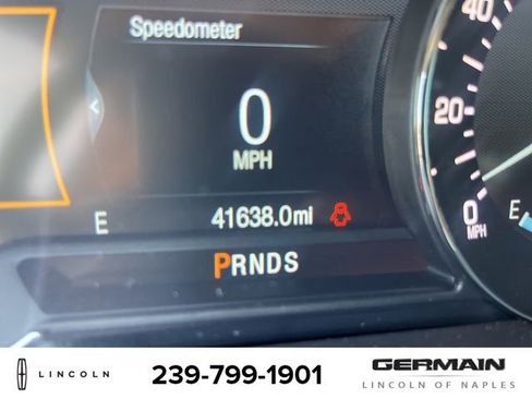 Used 2017 Lincoln MKX Select w/ Select Plus Package FWD image 17