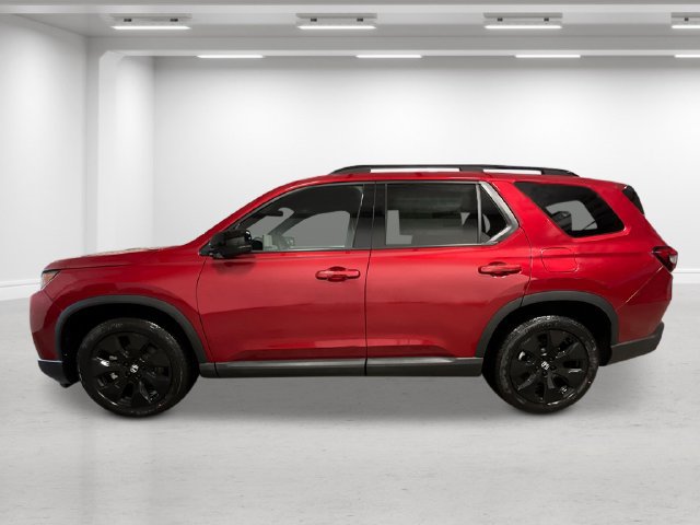 New 2026 Honda Pilot Black Edition image 6