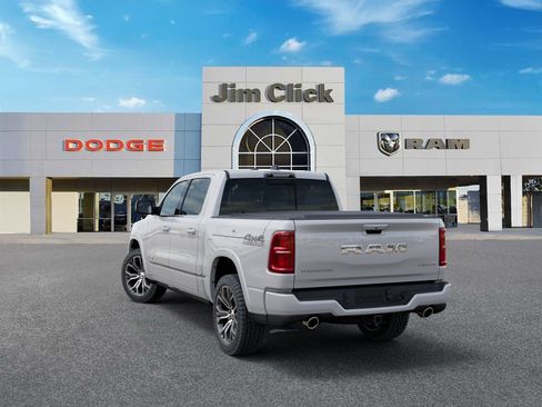 New 2026 RAM 1500 Tungsten w/ Off Road Group AWD/4WD image 3