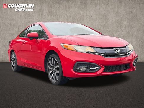 Used 2014 Honda Civic EX-L image 1