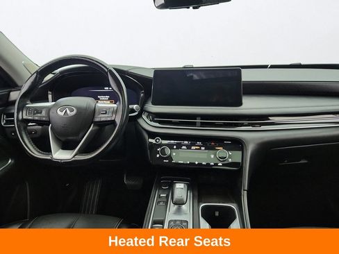 Used 2023 INFINITI QX60 Sensory AWD/4WD image 30