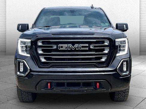 Used 2021 GMC Sierra 1500 AT4 AWD/4WD image 2