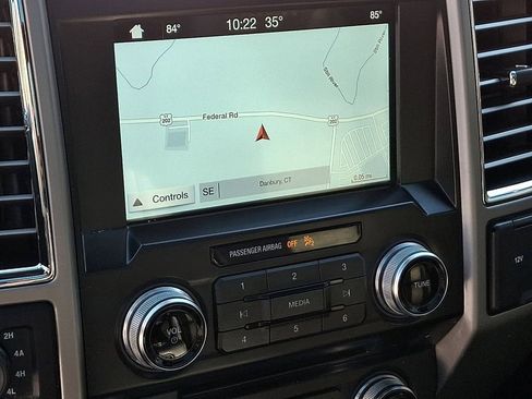 Used 2016 Ford F150 Lariat w/ Equipment Group 502A Luxury image 18