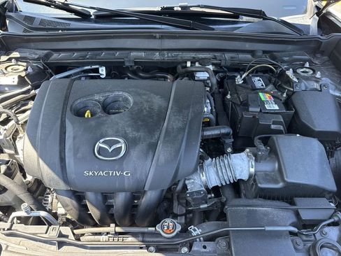 Certified 2021 MAZDA CX-30 AWD 2.5 S w/ Premium Package image 59