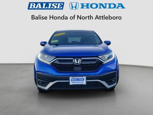 Certified 2022 Honda CR-V EX image 16