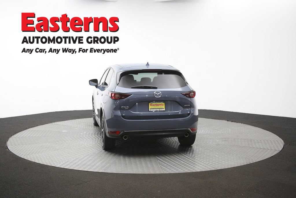 Used 2021 MAZDA CX-5 Carbon Edition AWD/4WD image 41