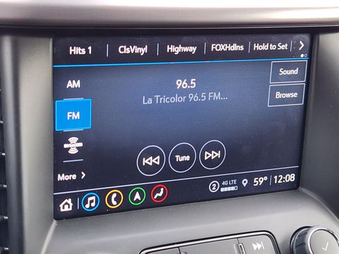 Used 2023 GMC Acadia AT4 w/ Technology Package image 23