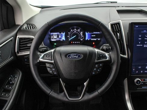 Certified 2022 Ford Edge SEL w/ Convenience Package image 13