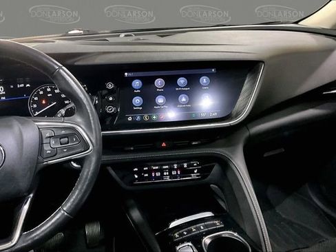 Used 2021 Buick Envision Essence AWD/4WD image 30
